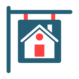 House for sale icon