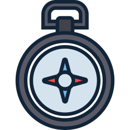 Compass icon