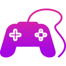 Game pad icon