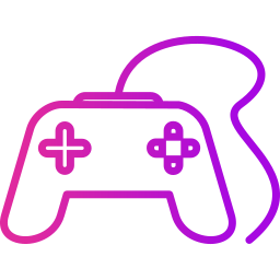 Game pad icon