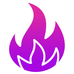 火炎 icon