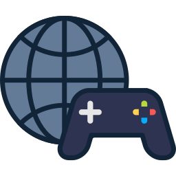 Online game icon