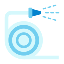 Water pipe icon