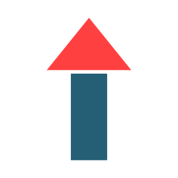 Up arrow icon