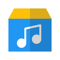 Package box icon