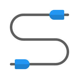 conector icono