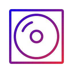 Cd icon