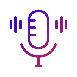 Microphone icon