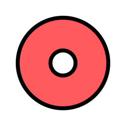 vinyl icon