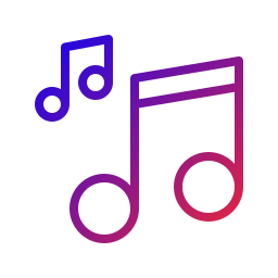 음악 공책 icon