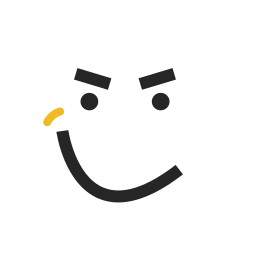 smiley icoon