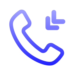 Incoming call icon