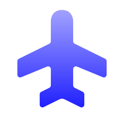 avión icono