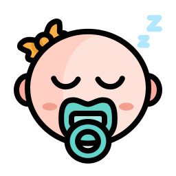 dormir icono