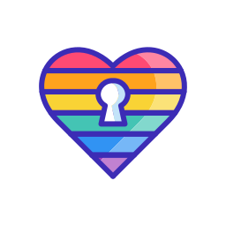 Rainbow icon