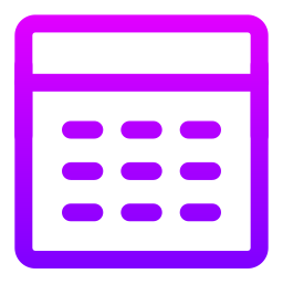 Calender icon