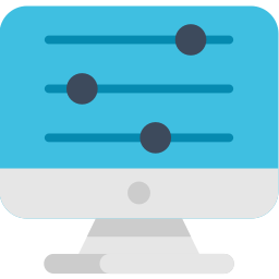 Monitor icon