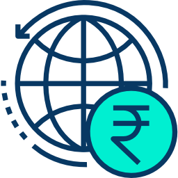 Rupee icon