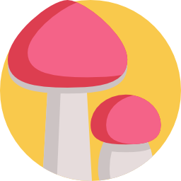 Mushroom icon