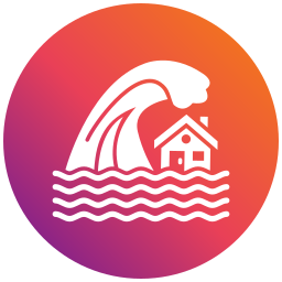 Tsunami icon