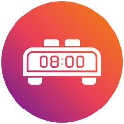 Clock icon