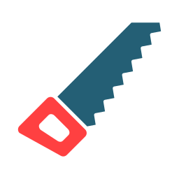 Handsaw icon