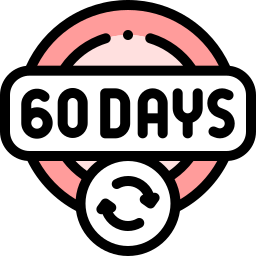 60 días icono