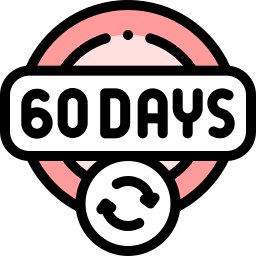60 dagen icoon