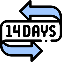 14 days icon