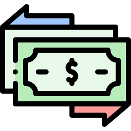 Money back icon