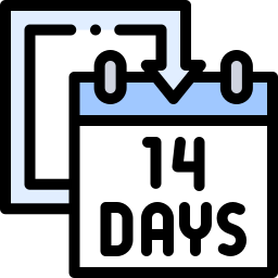 14 dias icono