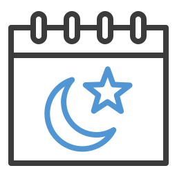 이슬람 새해 icon