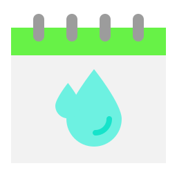 水の日 icon