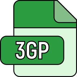 3gp icono