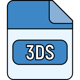 3ds icon