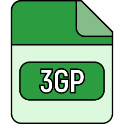 3gp icona