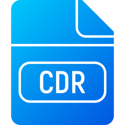 cdr icono