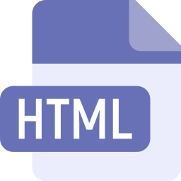 html иконка