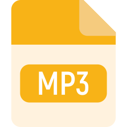 mp3 Icône