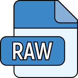 Raw icon