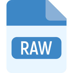 Raw icon