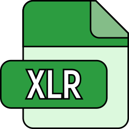 xlr Ícone