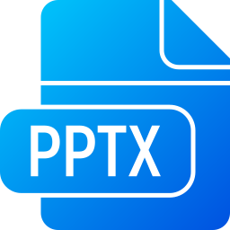 pptx icona