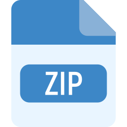 Zip icon