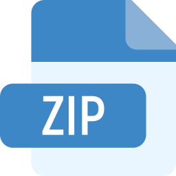 Zip icon