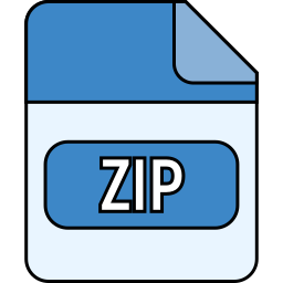 Zip icon