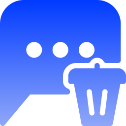 Delete icon