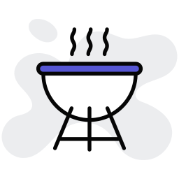 Grill icon