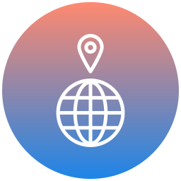 geolocalización icono