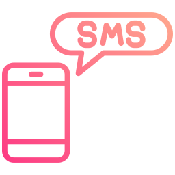 Text message icon